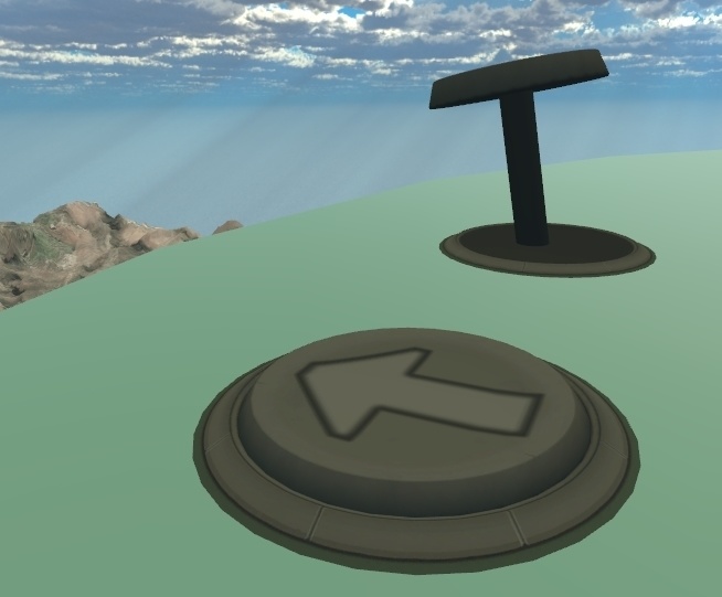 【VRChat】 Personal Flight Package (3.0 world prefab)