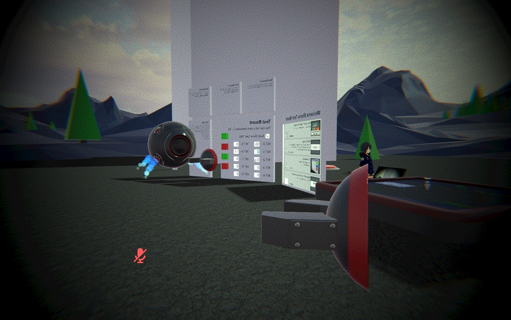 【VRChat】 Drone VR