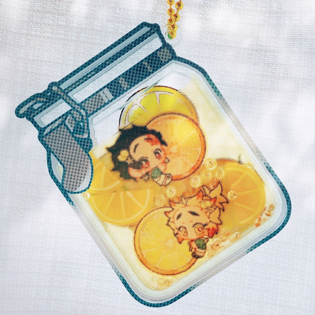 シャカシャカ🍋レモネード