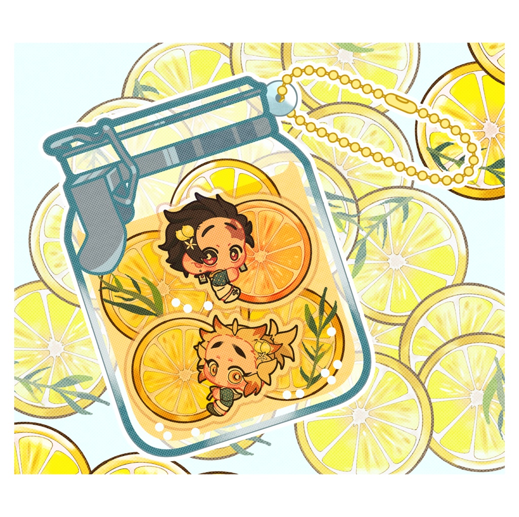 シャカシャカ🍋レモネード