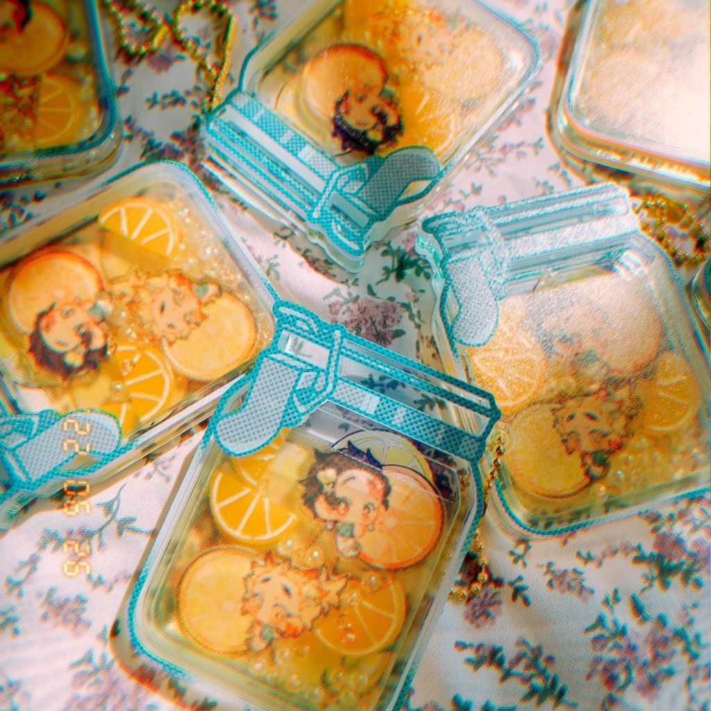 シャカシャカ🍋レモネード