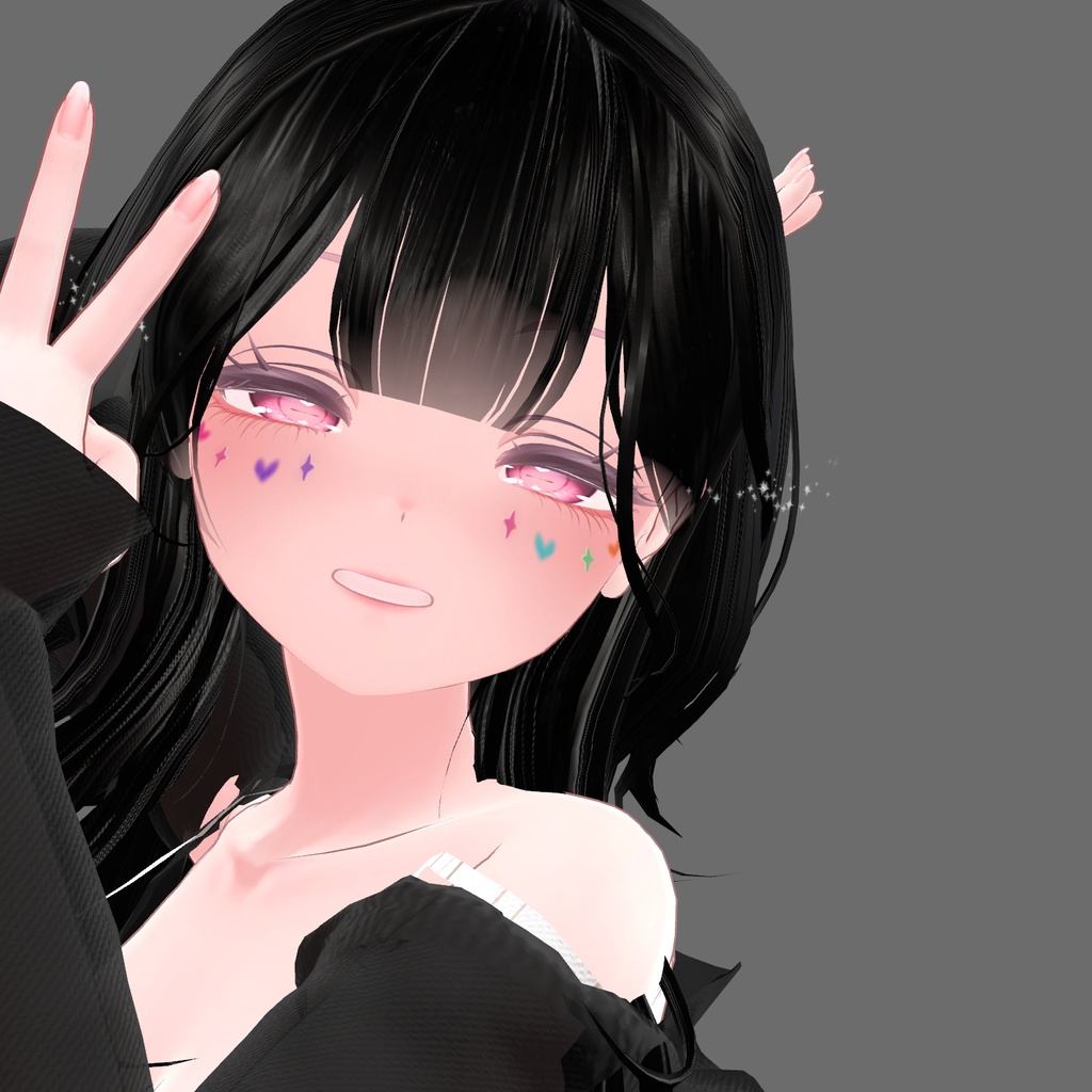 FREE❤make up + face❤selestia