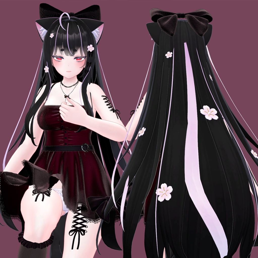 FREE❤Hair dye area❤MOE