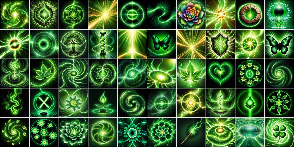 写実RPGアイコン素材セット(魔法・スキル3)