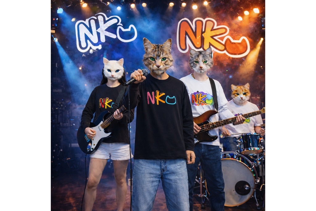 何様？神様？猫様！