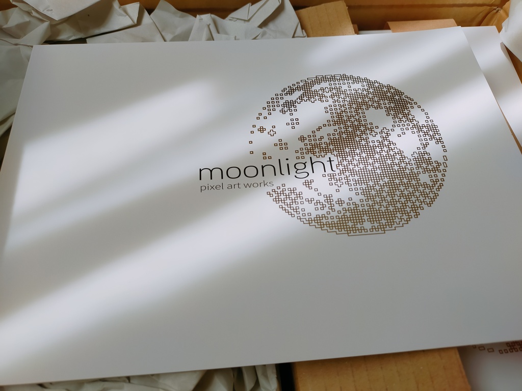 イラスト再録集/moonlight