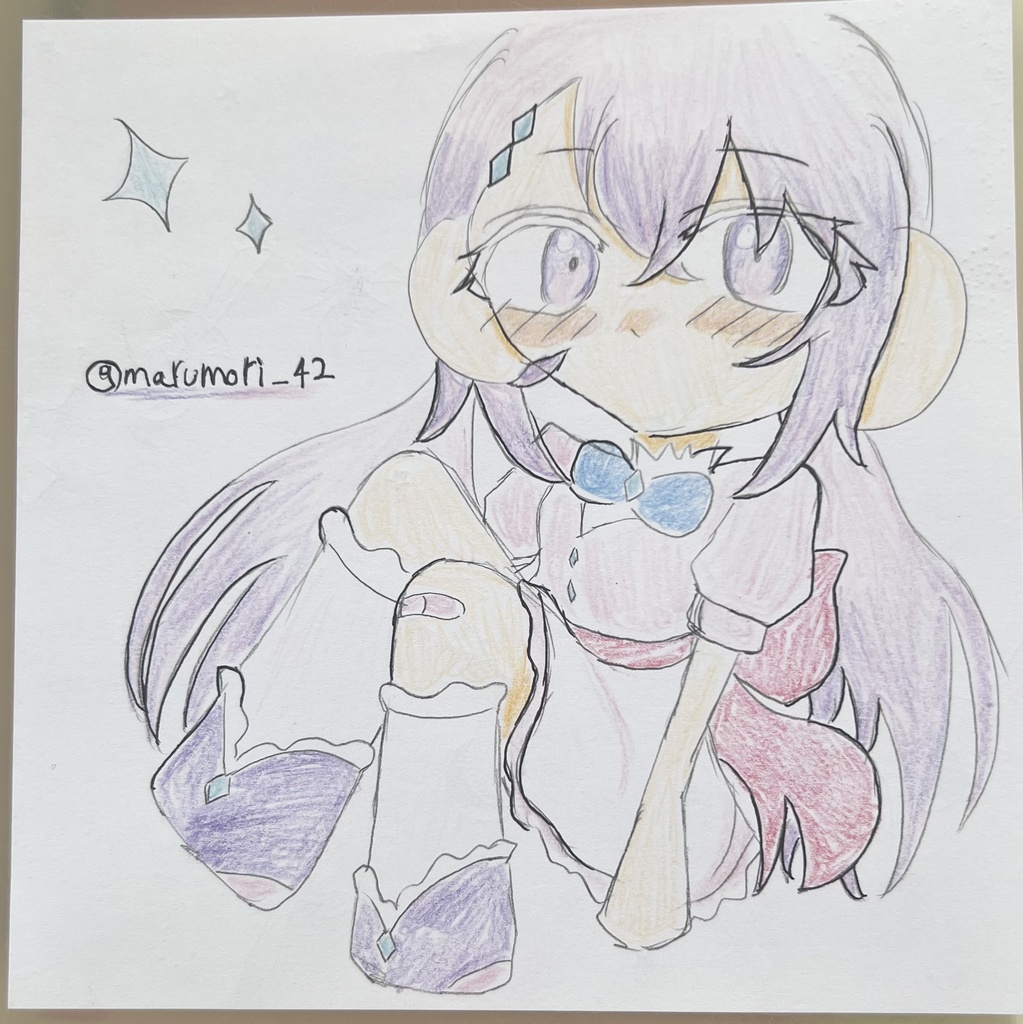女の子2