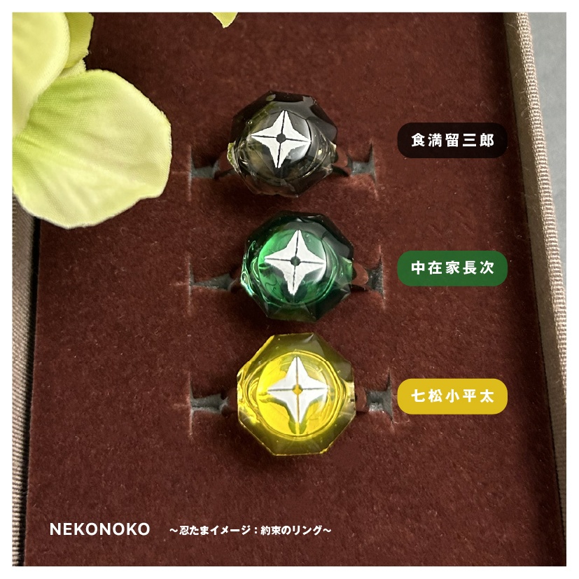 忍たまイメージ 約束のリング