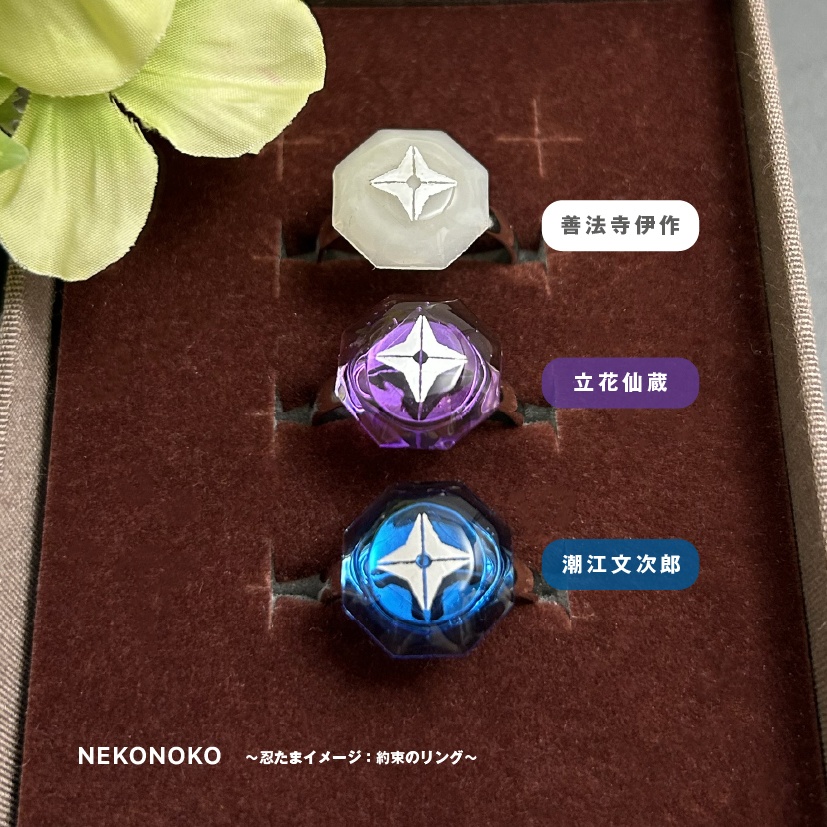 忍たまイメージ 約束のリング