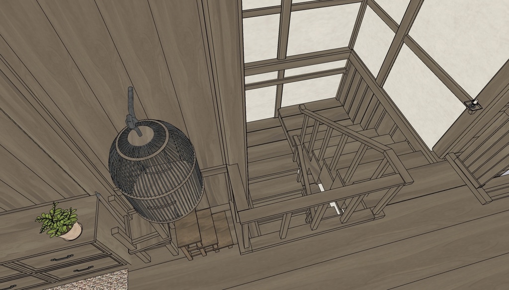 Medieval House 3Floor Set + 408 Material/Prop