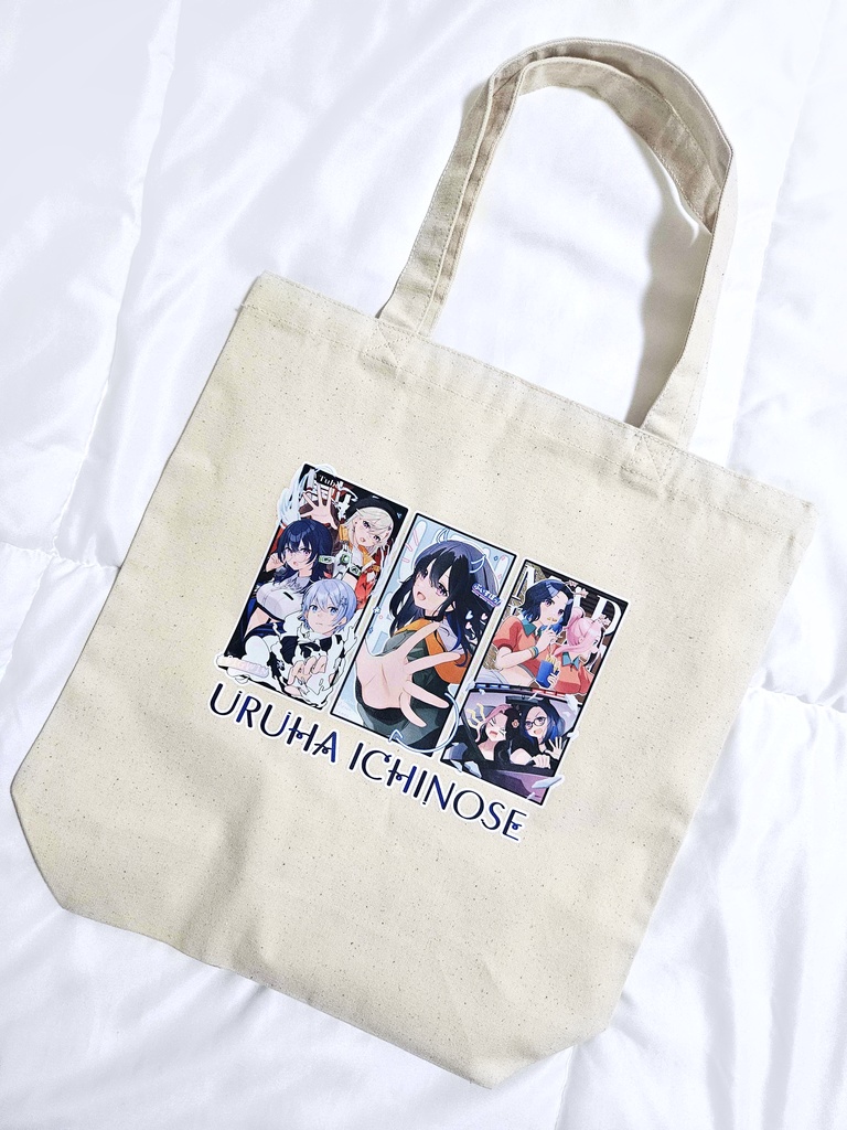 【非公式グッズ】VGGC10th メモリアルトートバック