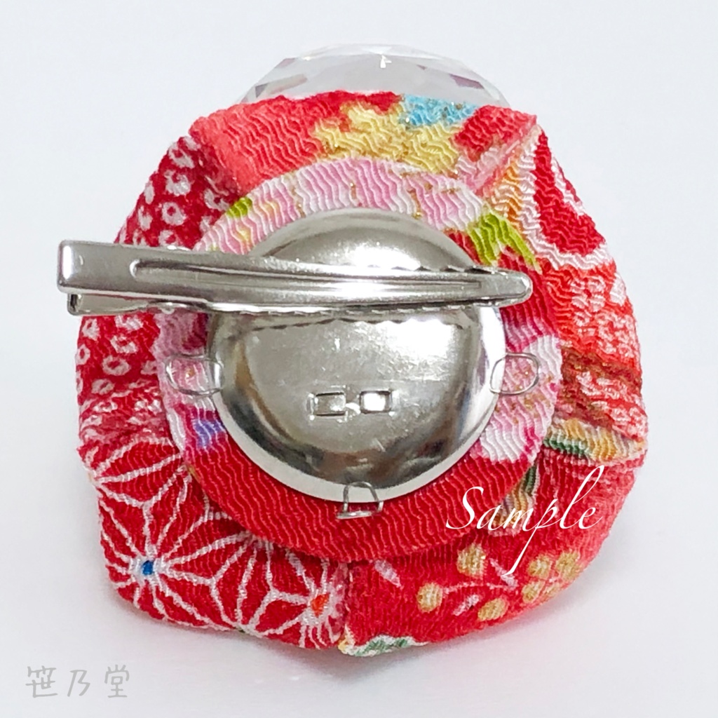 つまみ細工 かんざしセット