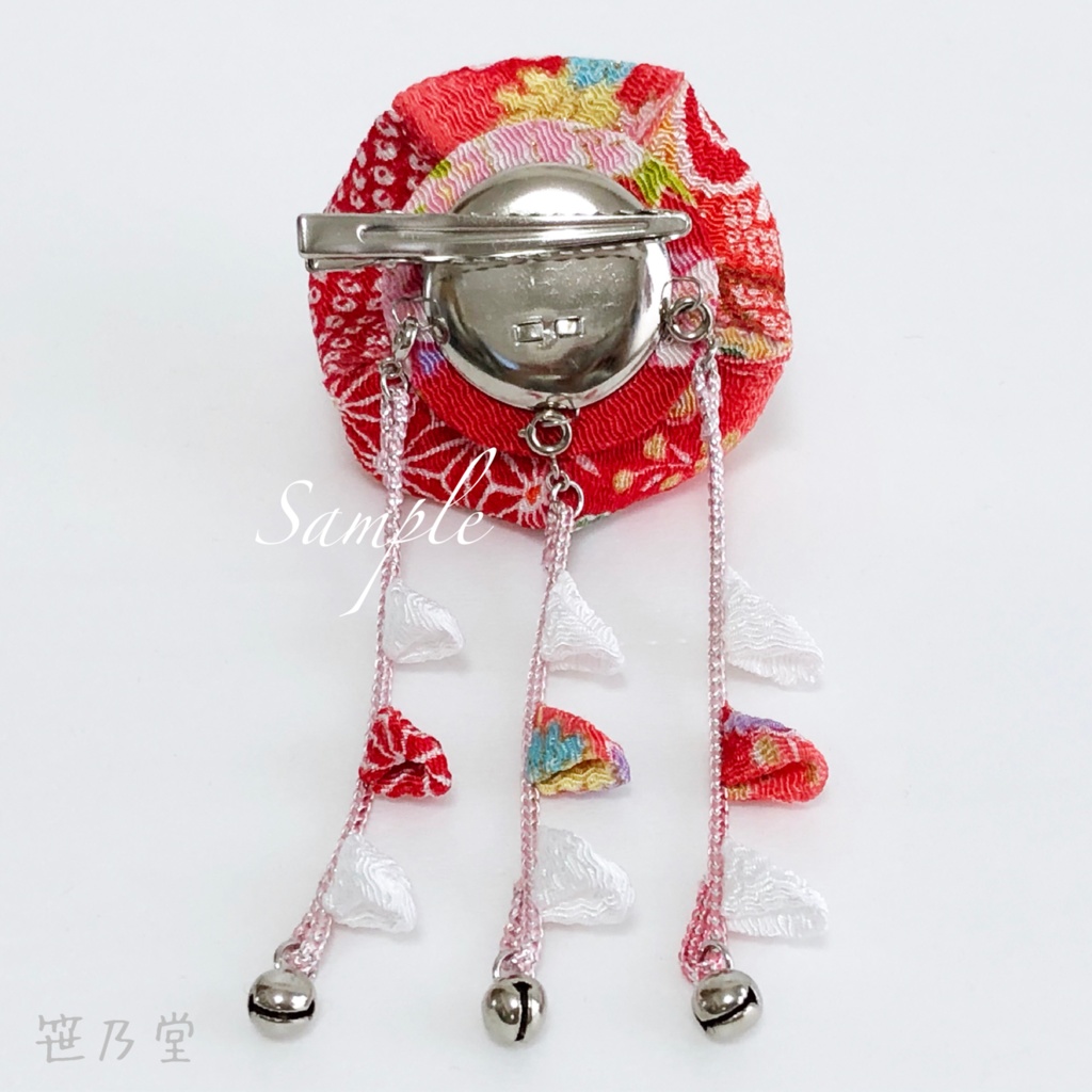 つまみ細工 かんざしセット