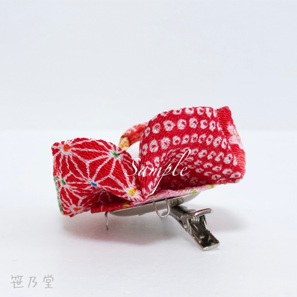 つまみ細工 かんざしセット