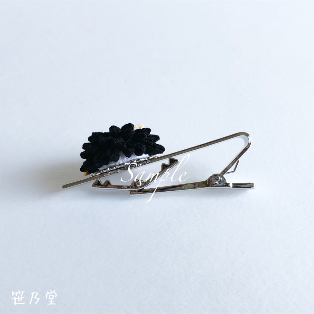 つまみ細工 和小物 ネクタイピン