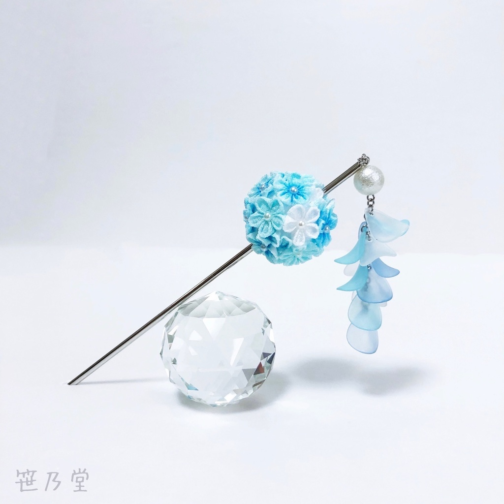 つまみ細工 和小物 簪