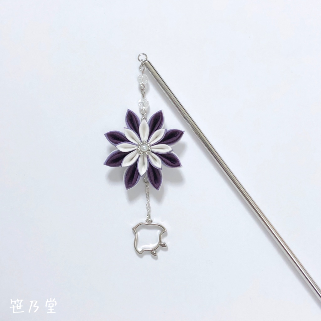 つまみ細工 和小物 かんざし