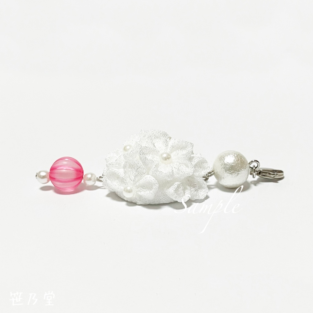 つまみ細工 和小物 マジェステ〜焼魚〜