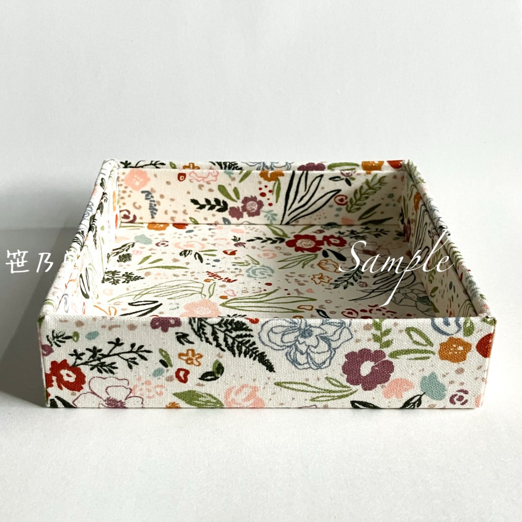 ◆小物入れ~草花~