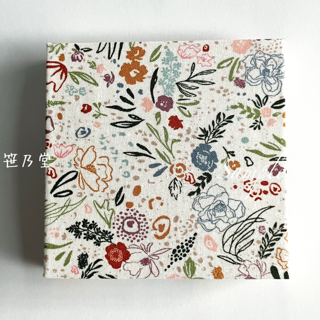 ◆小物入れ~草花~