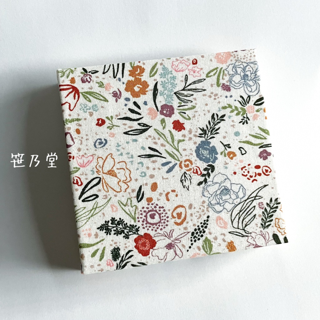 ◆小物入れ~草花~