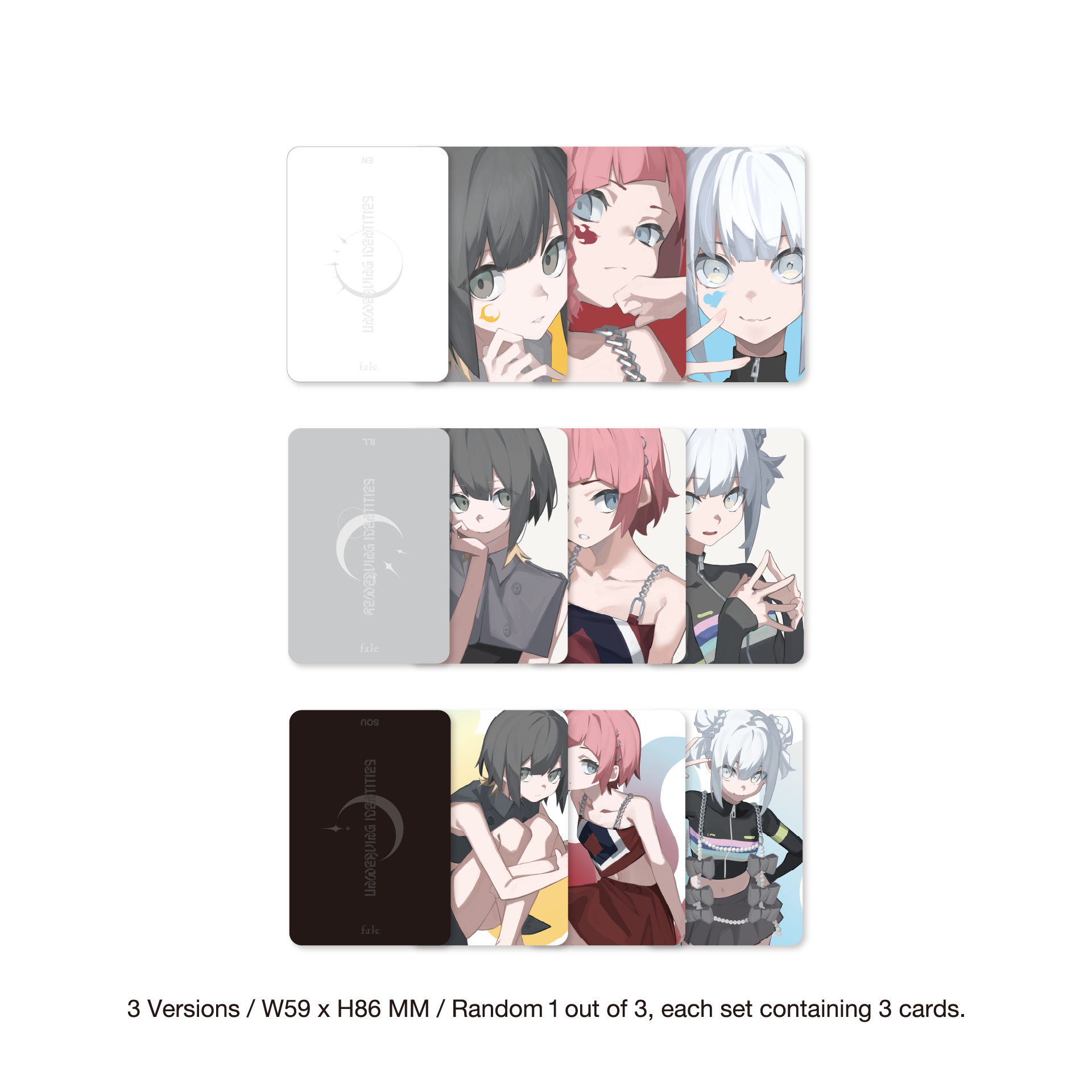 RANDOM PHOTO CARD + EN...
