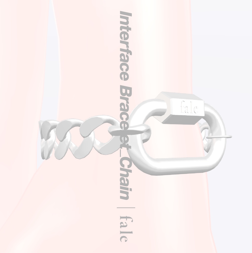 Interface Bracelet_Chain | fale