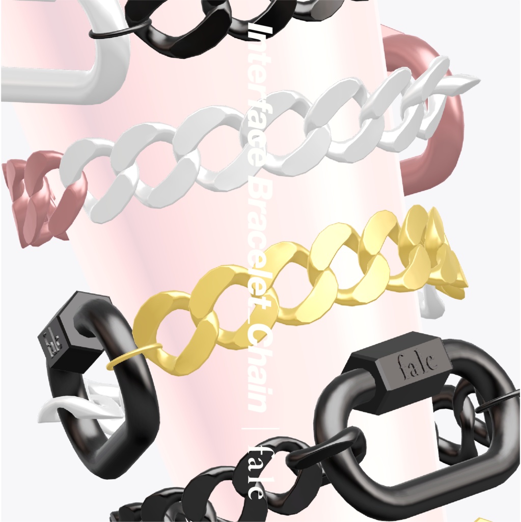 Interface Bracelet_Chain | fale