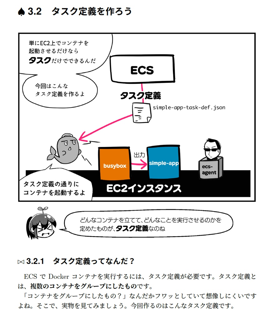 #マンガでわかるDocker ③ 〜AWS編〜 【ダウンロード版】#jawsdays #技術書典