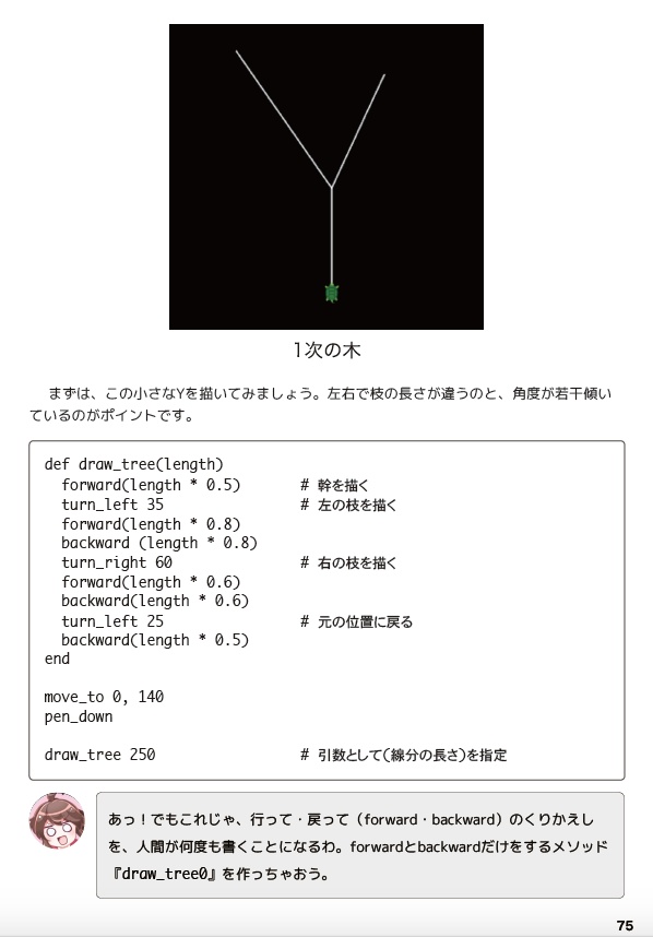 #マンガでわかるRuby ① PDFダウンロード版 #技術書典