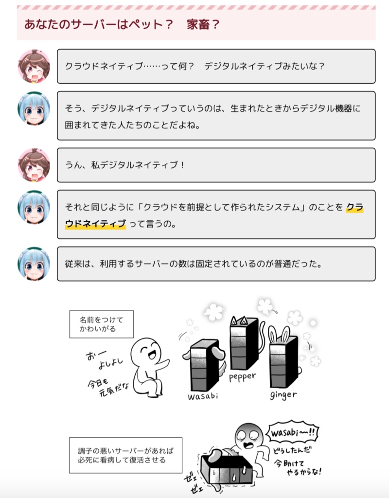 #マンガでわかるサーバー監視入門 (わかばちゃんと学ぶシリーズ)#技術書典 9 新刊