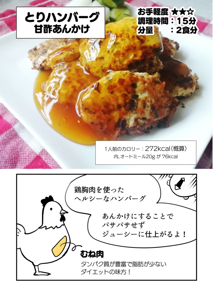 『在宅ワーカーのためのオートミールレシピ』 #マンガでわかる痩せる技術 続編 (電子版のみ)