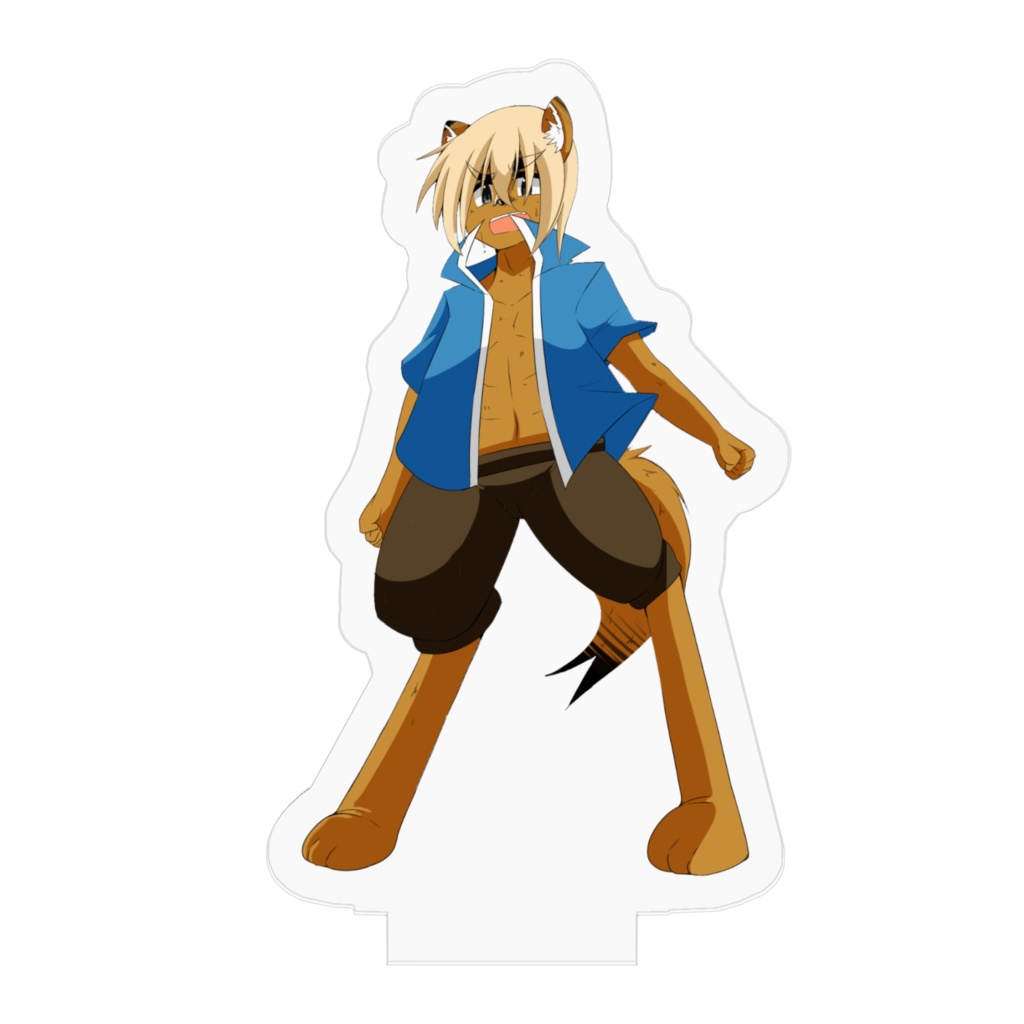 最強巫女の世界革命「アネイフアクリルフィギュア」