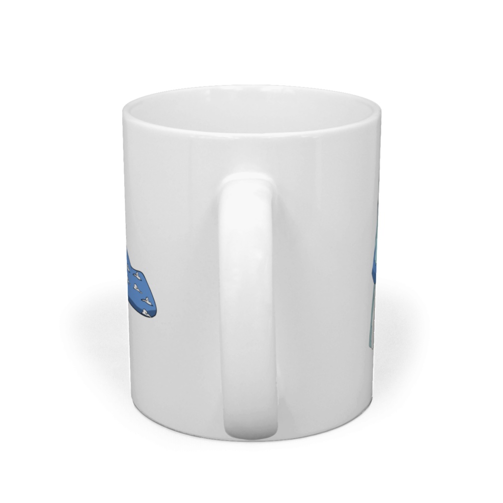 最強巫女の世界革命「青龍マグカップ」