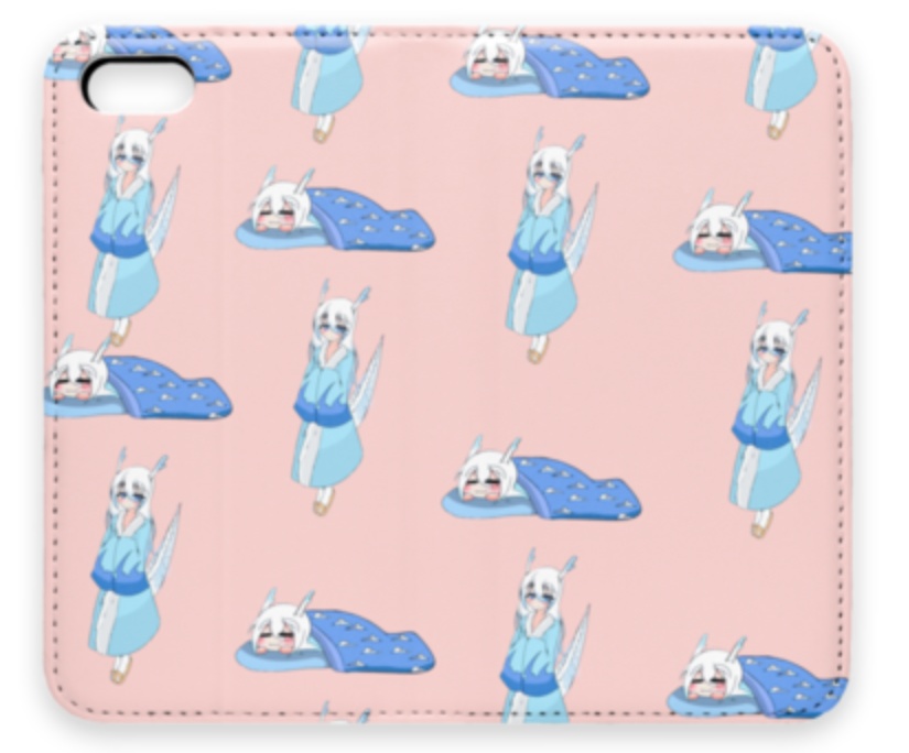 青龍iPhoneケース「最強巫女の世界革命」