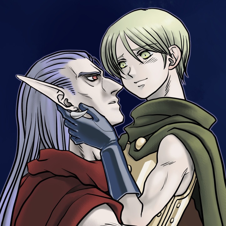 You are Mine to Defeat