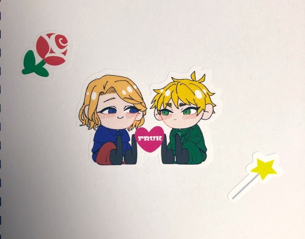 どーばーすてっかー