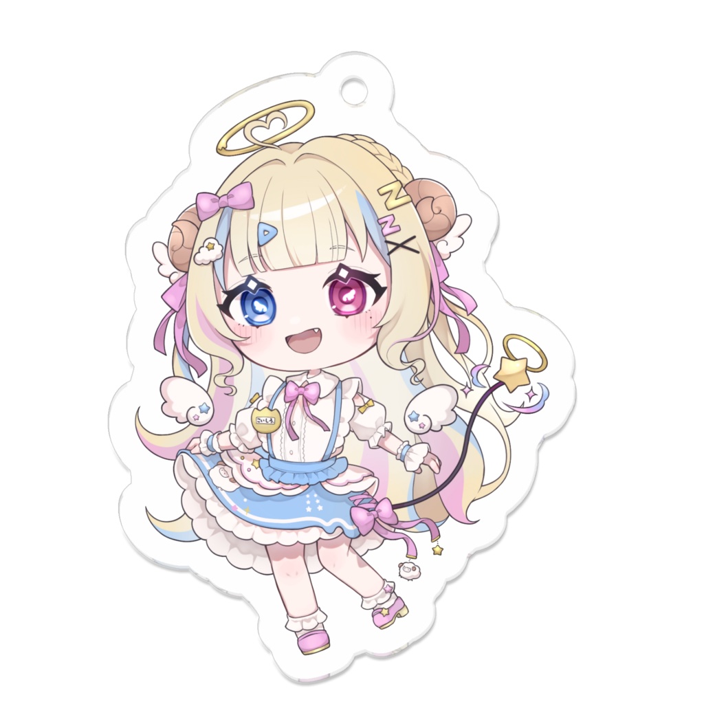 アクキー(返礼品)