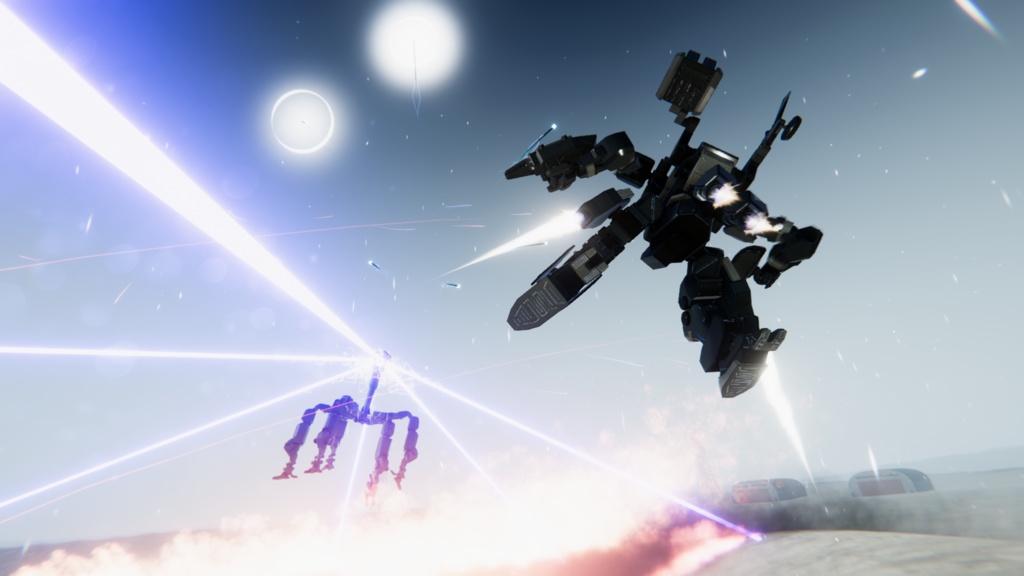 MachineClad 体験版