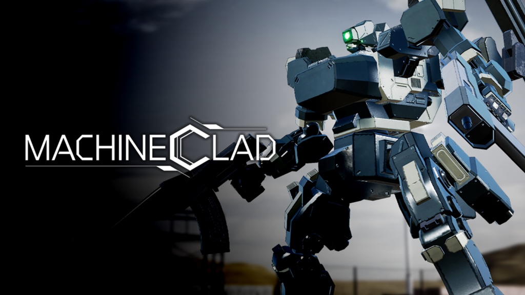 MachineClad 体験版