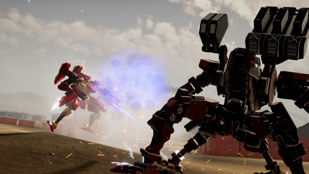 MachineClad 体験版