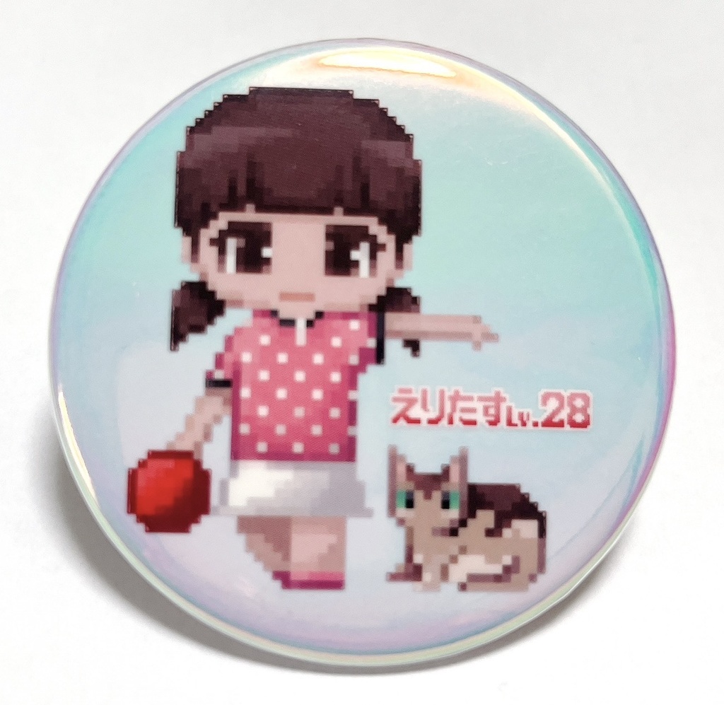 オリジナル缶バッジ