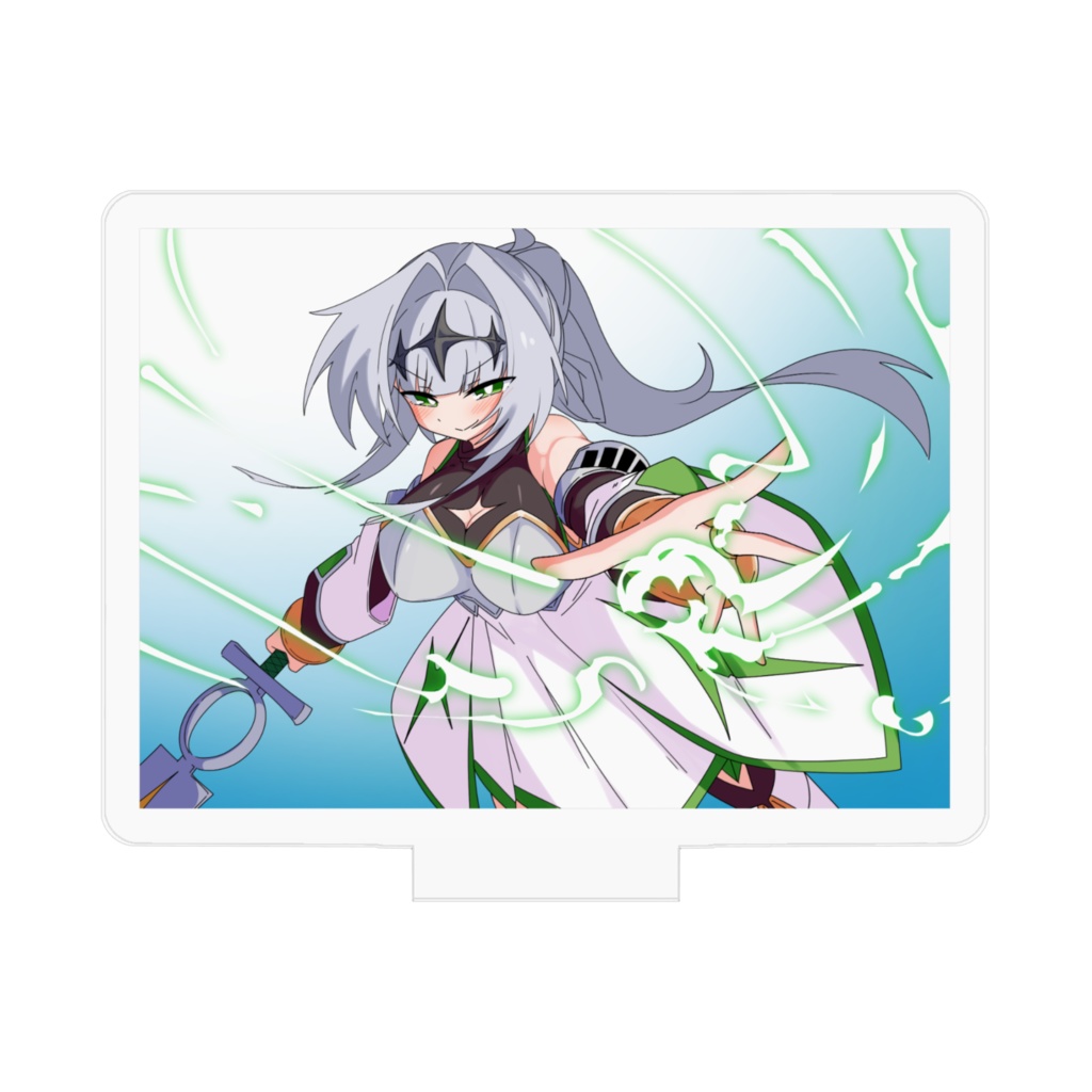 クロワちゃんアクリルスタンド