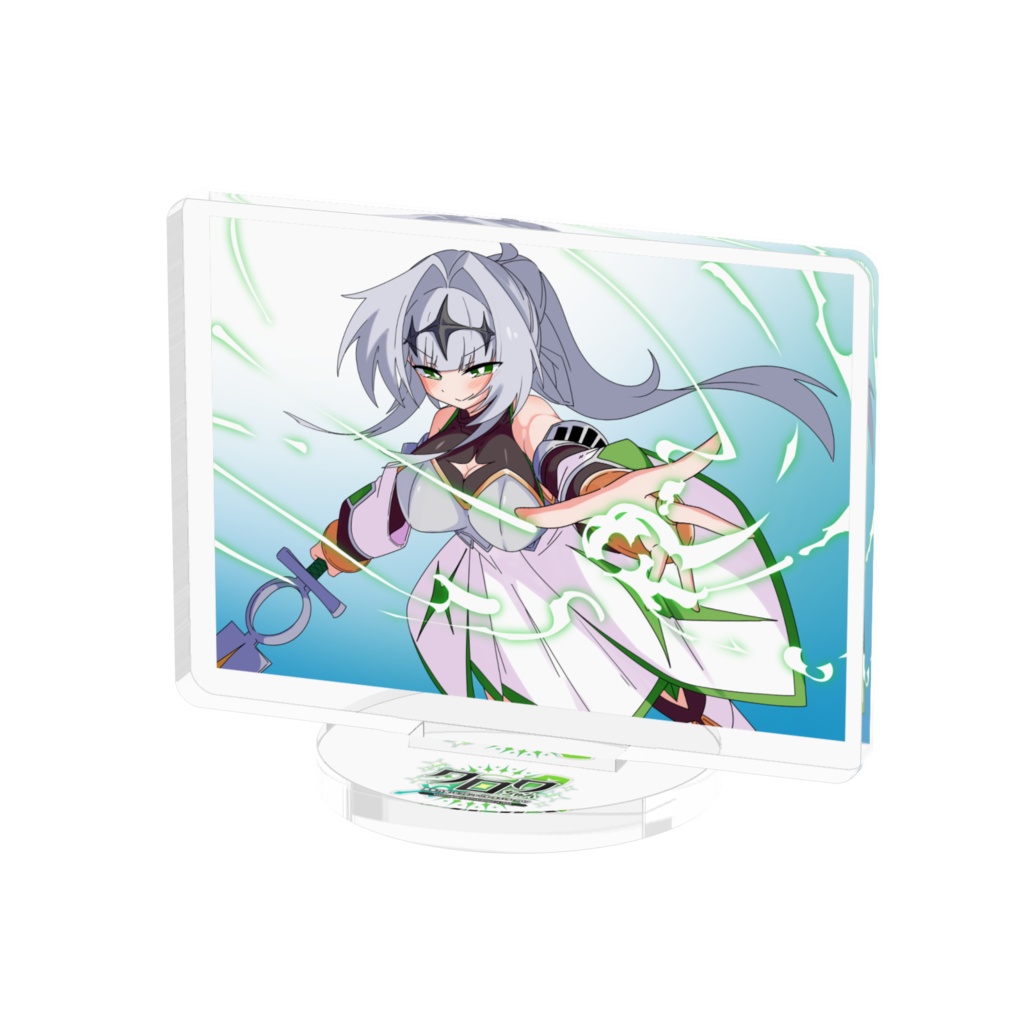 クロワちゃんアクリルスタンド