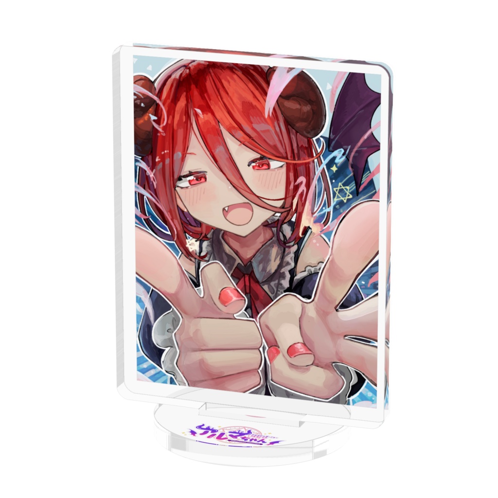 アルマちゃんアクリルスタンド