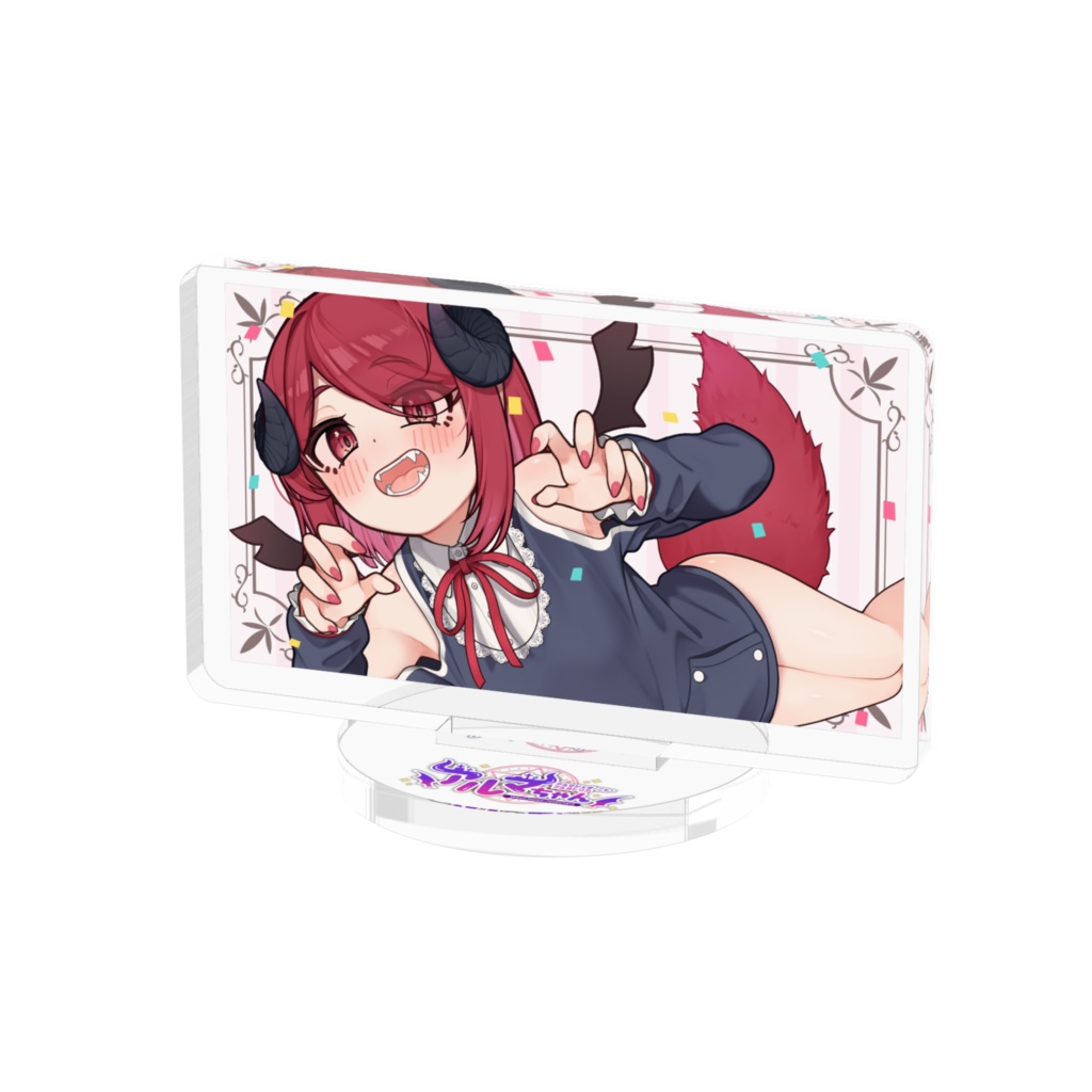 アルマちゃんアクリルスタンド