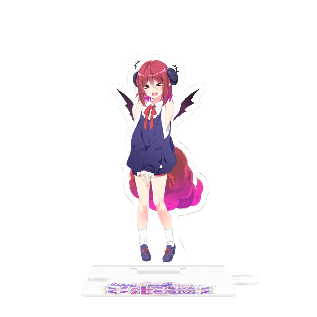 アルマちゃん立ち絵つながるアクリルスタンド