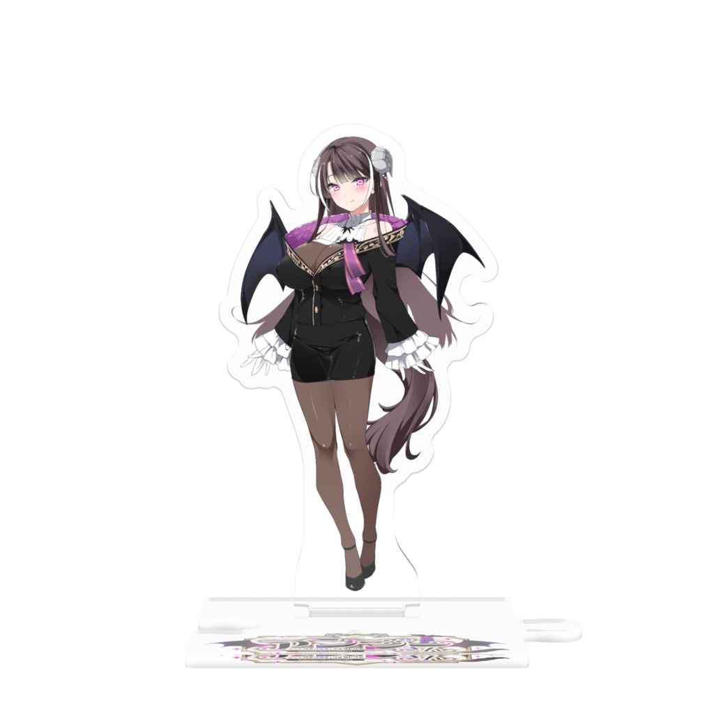 アンジーさん立ち絵つながるアクリルスタンド