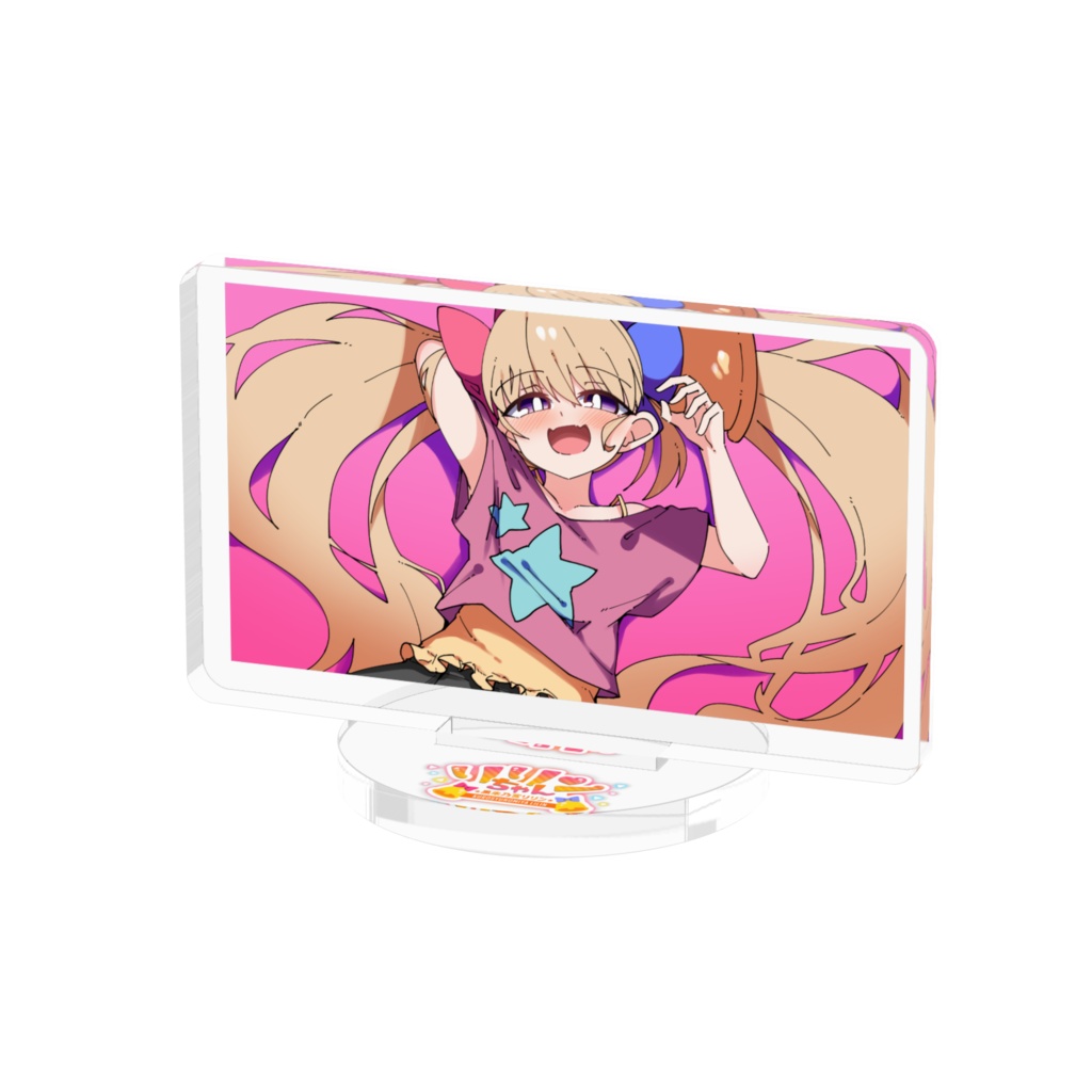 リリンちゃんアクリルスタンド