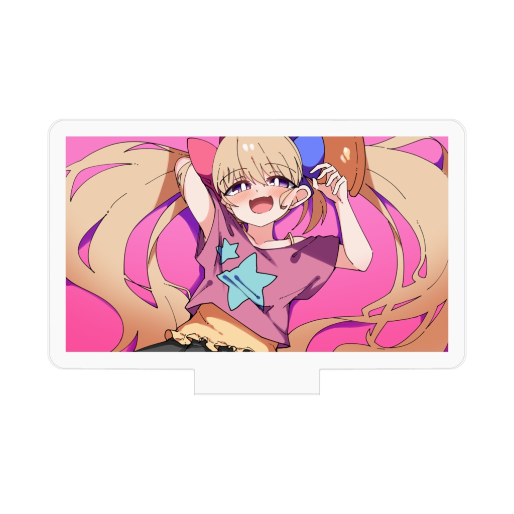 リリンちゃんアクリルスタンド